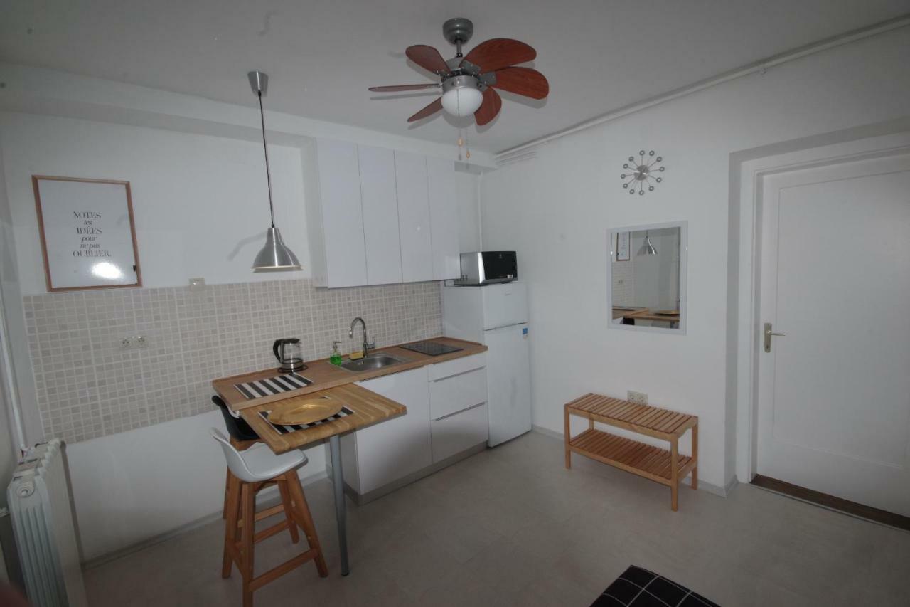 Jazzy Apartment Загреб Экстерьер фото